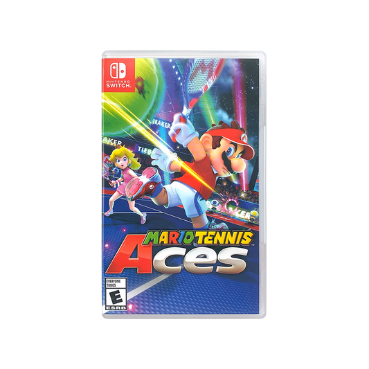 Mario Tennis Aces