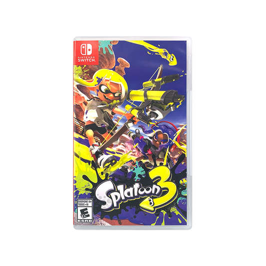 Splatoon 3