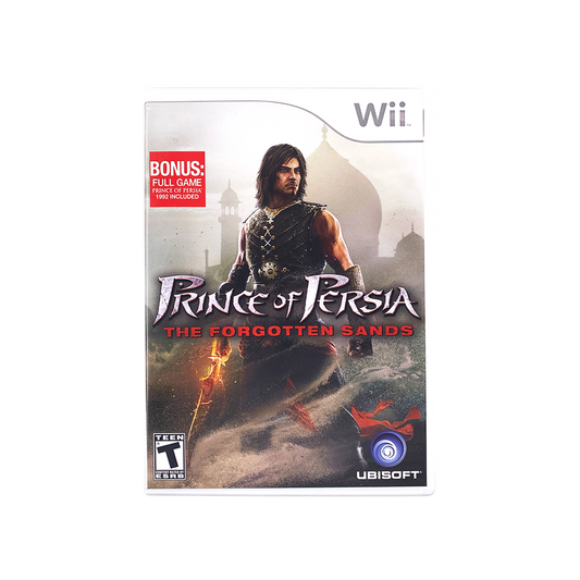 Prince of Persia: The Forgotten Sands