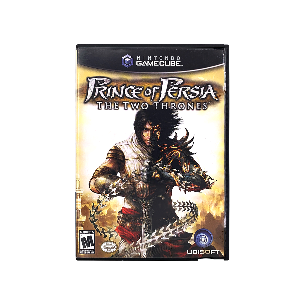 Prince of Persia: The Two Thrones
