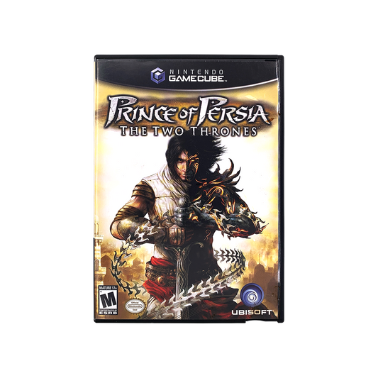 Prince of Persia: The Two Thrones