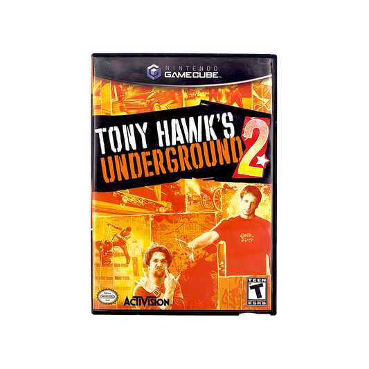 Tony Hawk's Underground 2