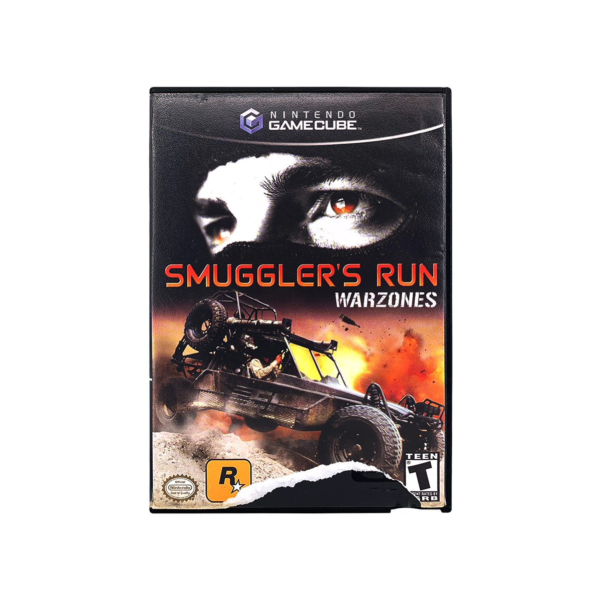 Smuggler's Run: Warzones