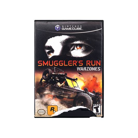 Smuggler's Run: Warzones