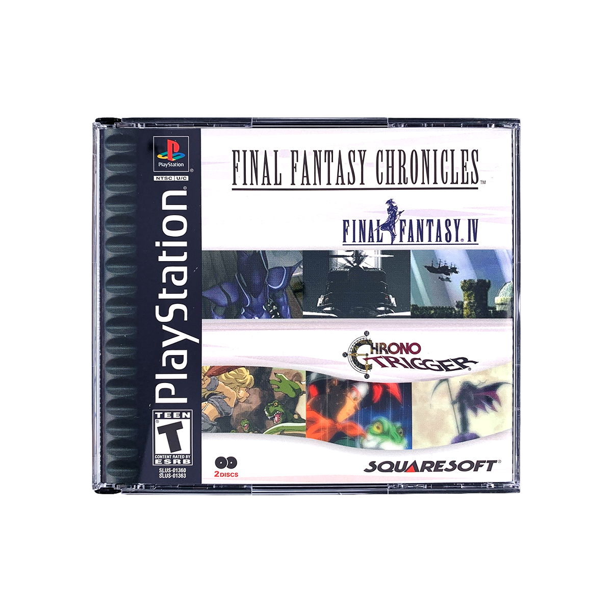 Final Fantasy Chronicles
