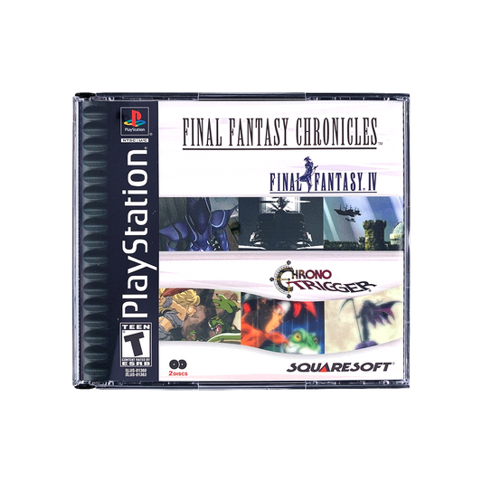 Final Fantasy Chronicles