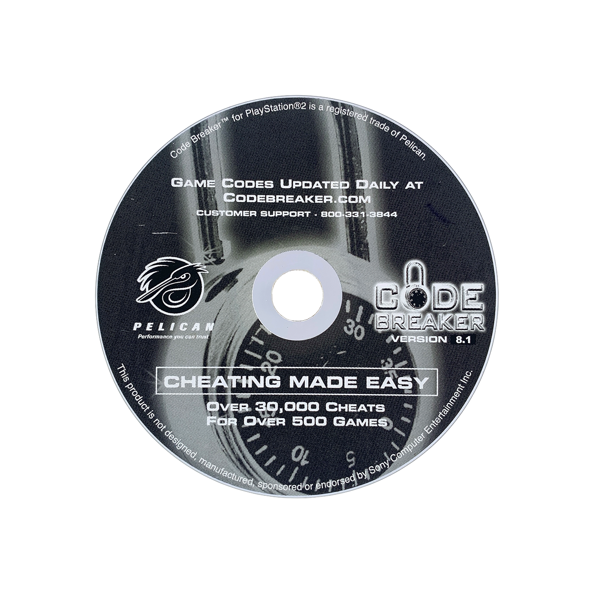 Codebreaker 8.1