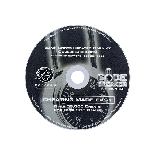 Codebreaker 8.1