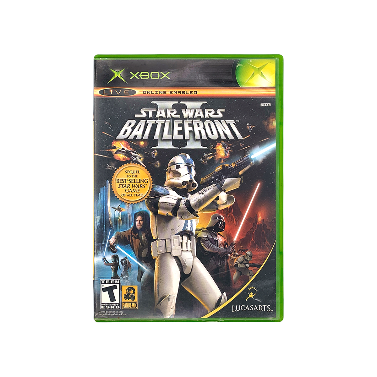 Star Wars Battlefront II Xbox