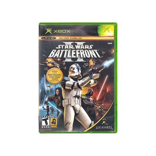 Star Wars Battlefront II Xbox