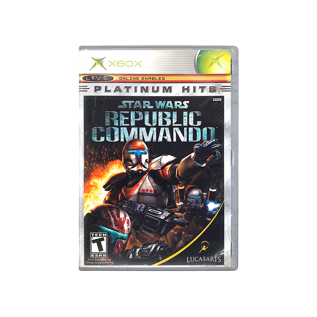 Star Wars Republic Commando