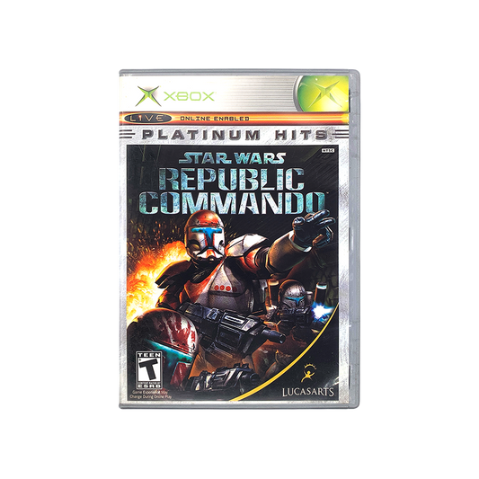 Star Wars Republic Commando