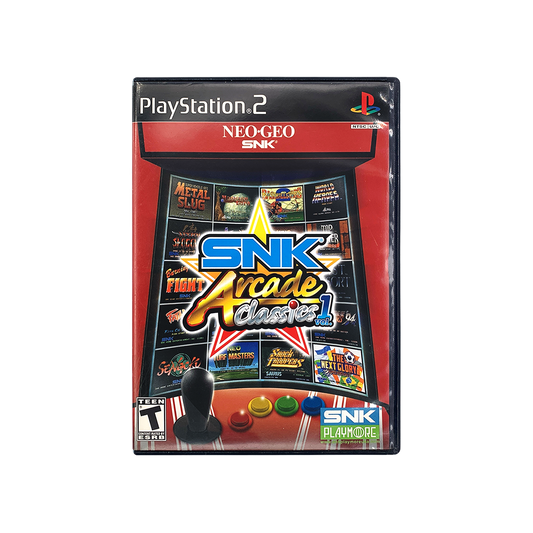 SNK Arcade Classics Vol. 1