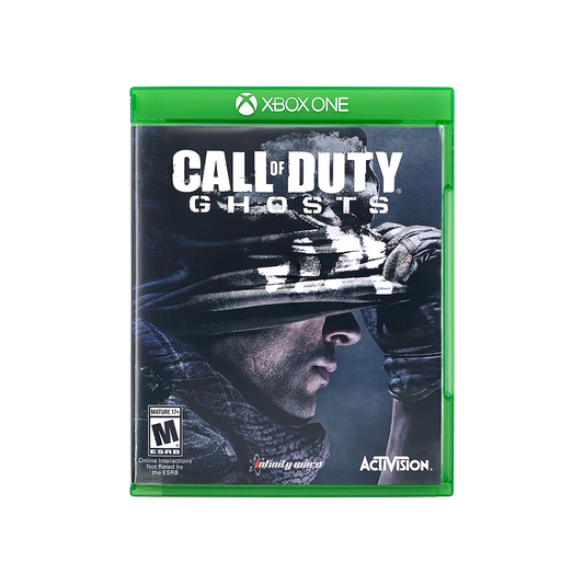 Call of Duty: Ghosts