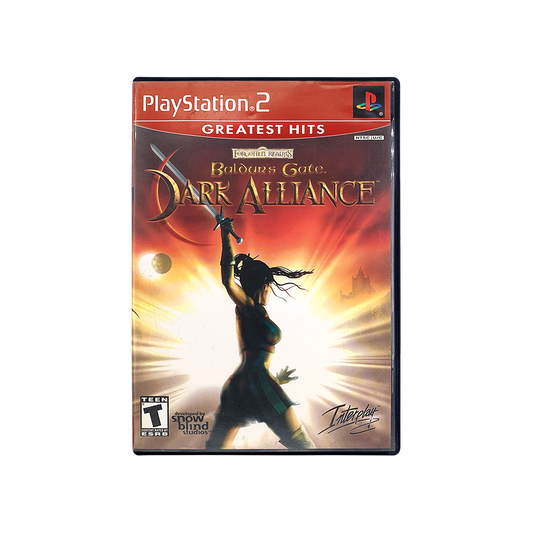 Baldur's Gate: Dark Alliance