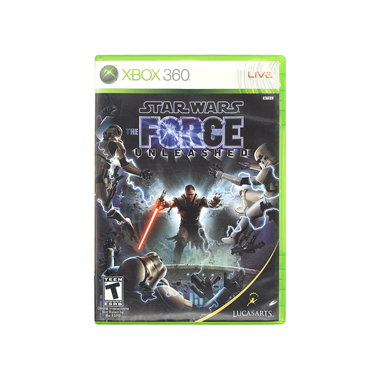 Star Wars: The Force Unleashed