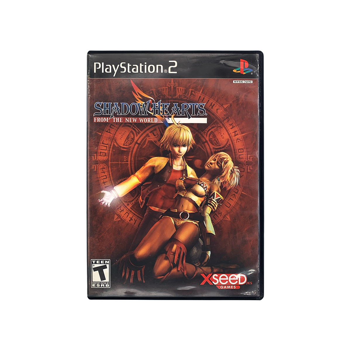 Shadow Hearts: From the New World