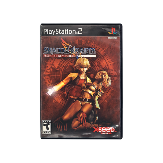 Shadow Hearts: From the New World