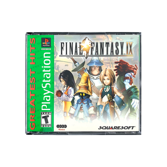 Final Fantasy IX