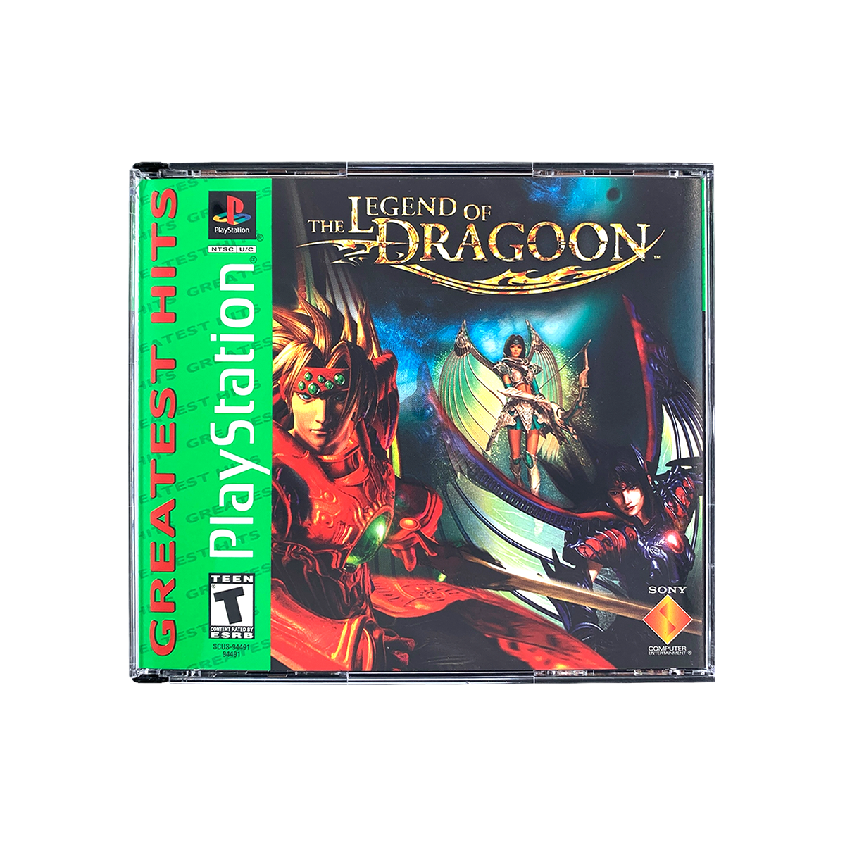 The Legend of Dragoon