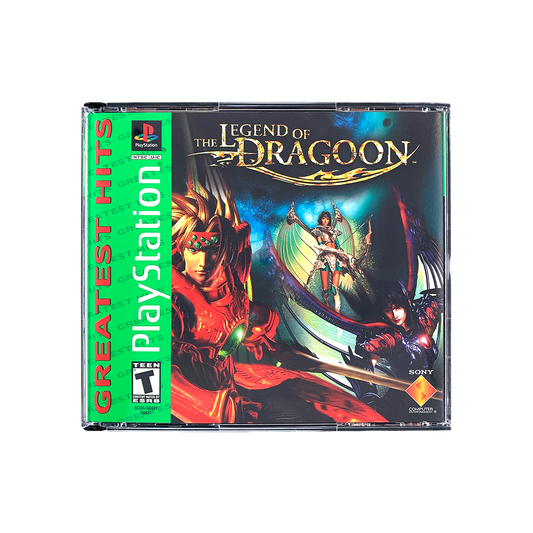 The Legend of Dragoon