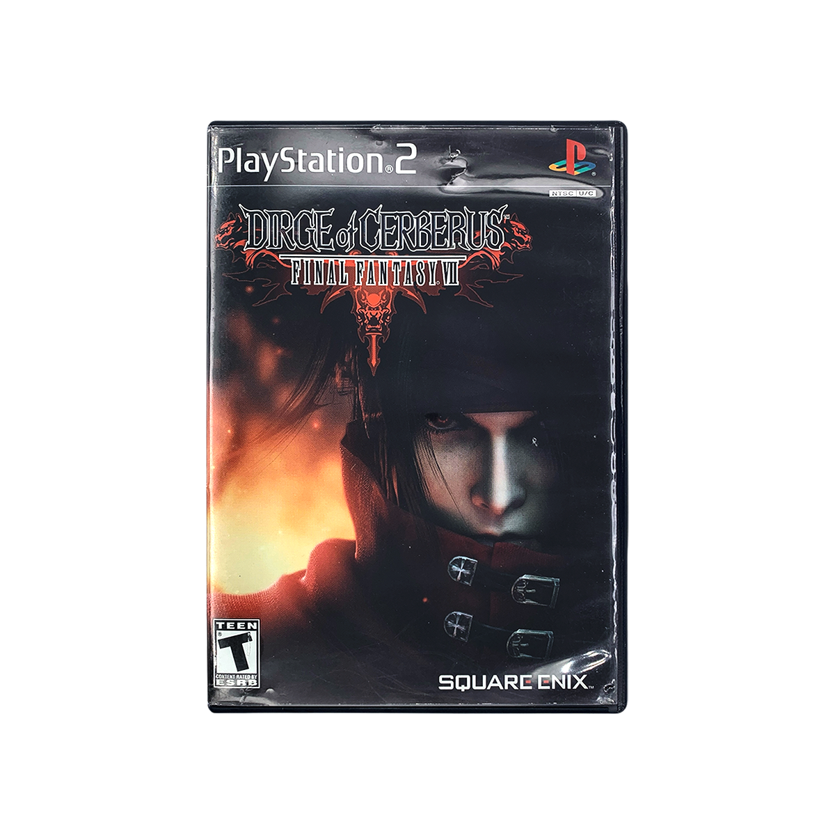 Dirge of Cerberus: Final Fantasy VII