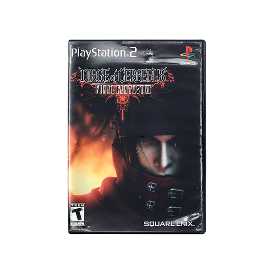 Dirge of Cerberus: Final Fantasy VII