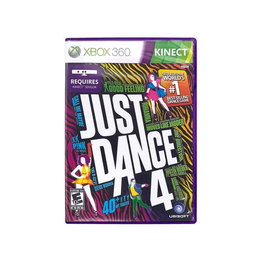 Just Dance 4