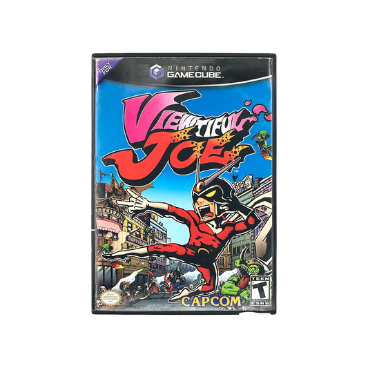 Viewtiful Joe