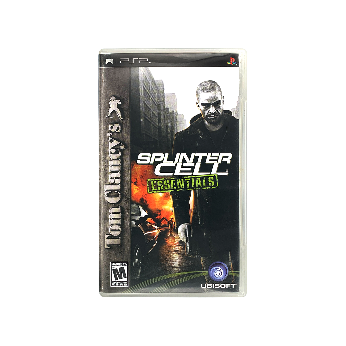 Tom Clancy's Splinter Cell: Essentials