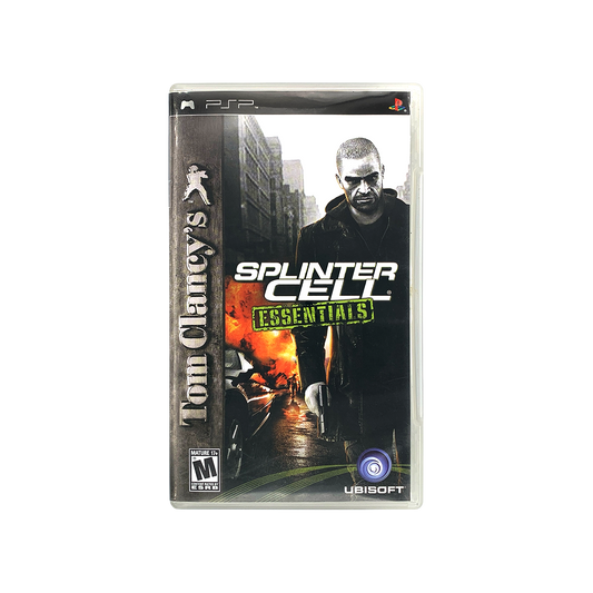 Tom Clancy's Splinter Cell: Essentials