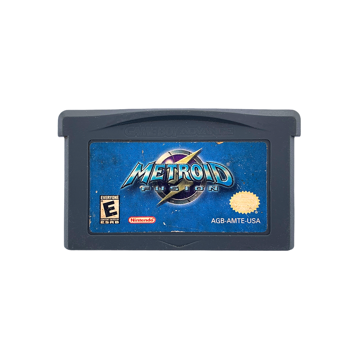 Metroid Fusion
