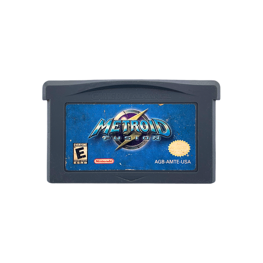 Metroid Fusion