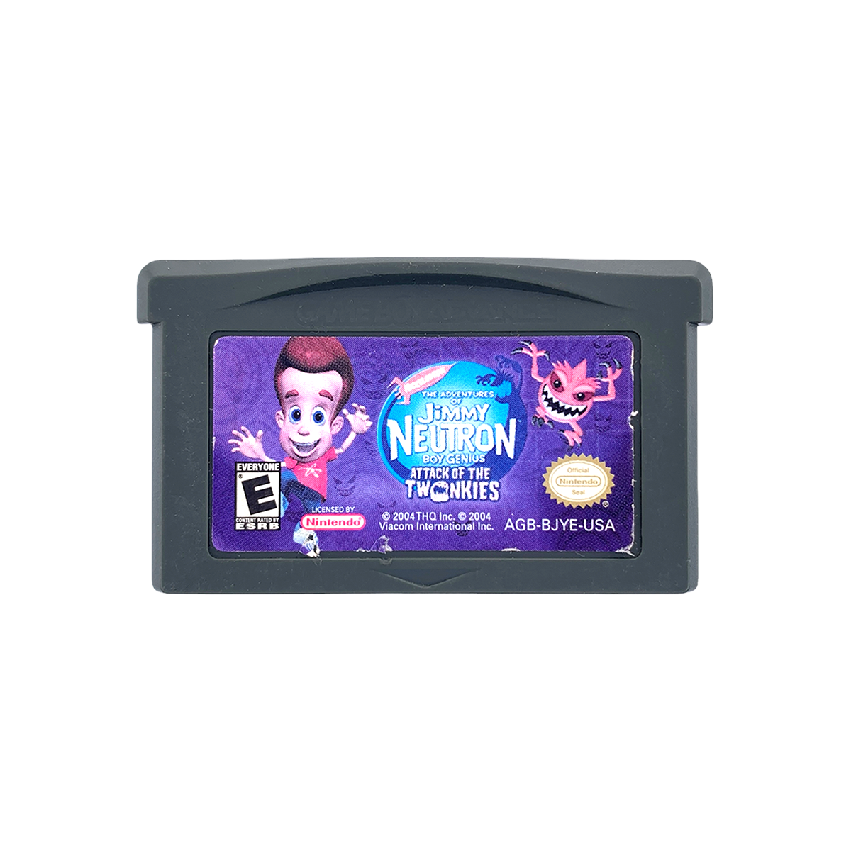 Jimmy Neutron Boy Genius: Attack of the Twonkies