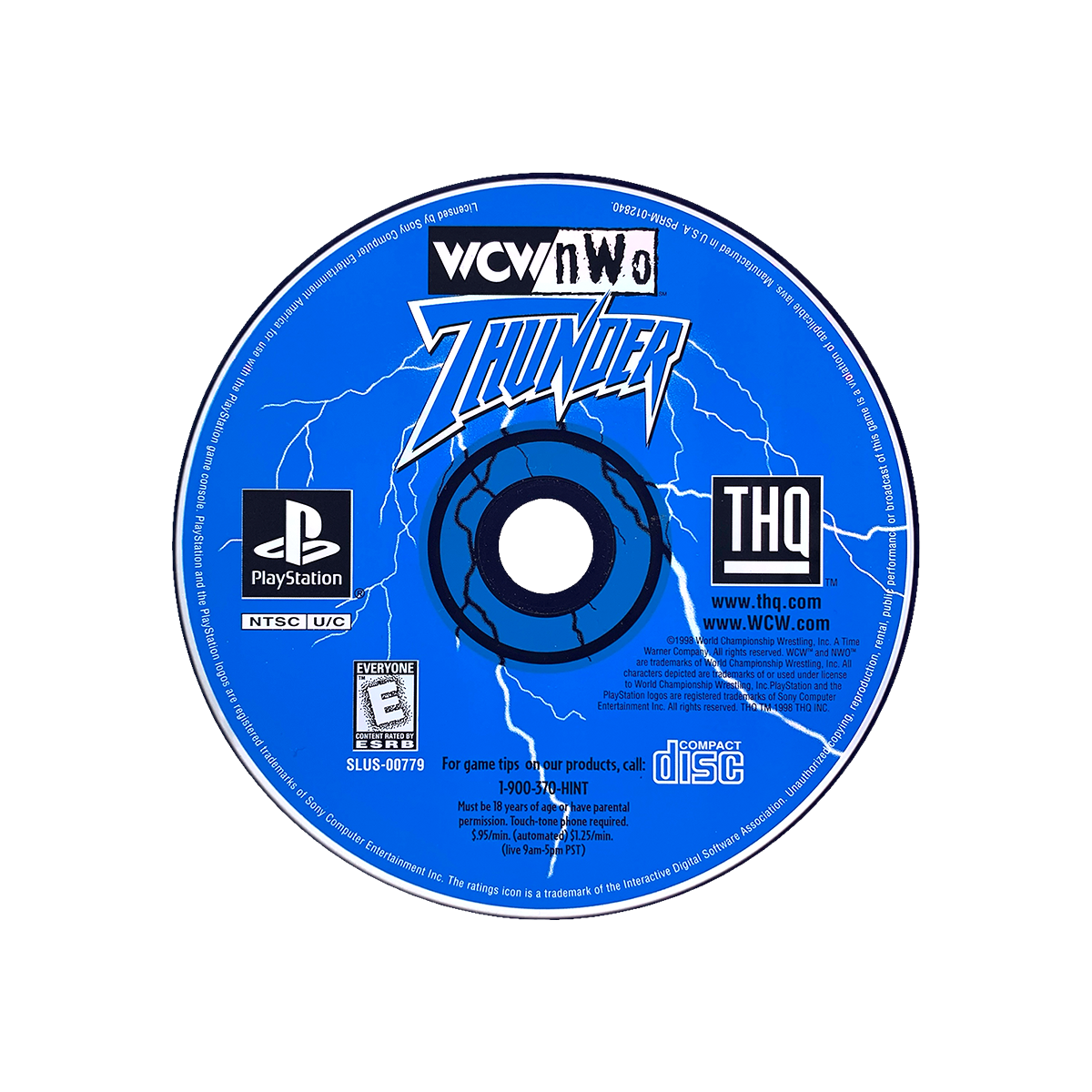WCW / NWO Thunder