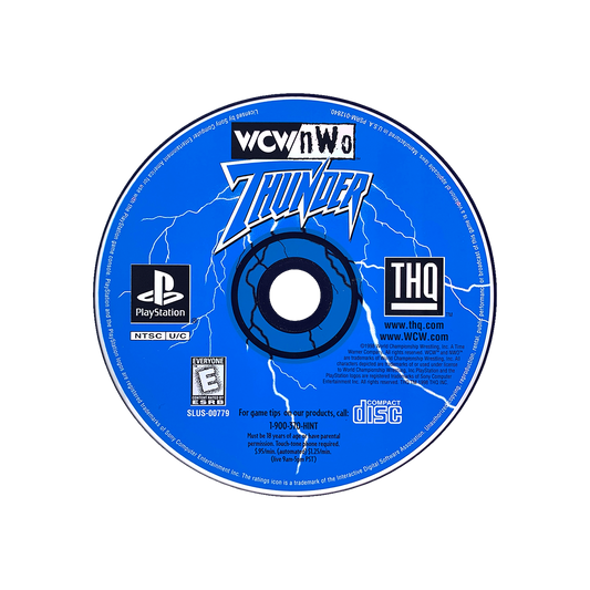 WCW / NWO Thunder
