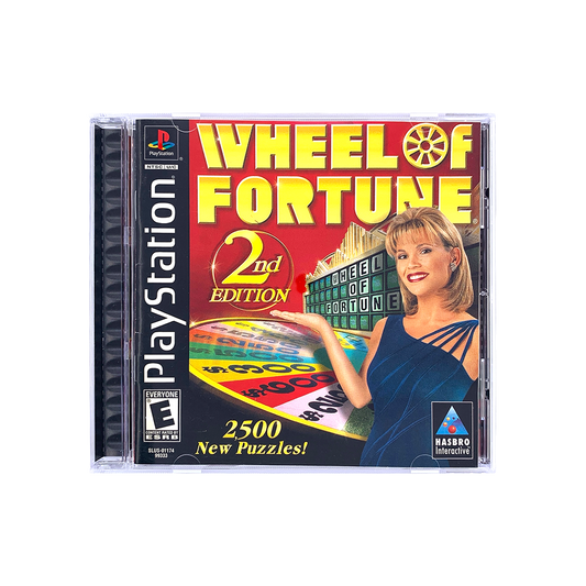 Wheel of Fortune: 2nd Edition