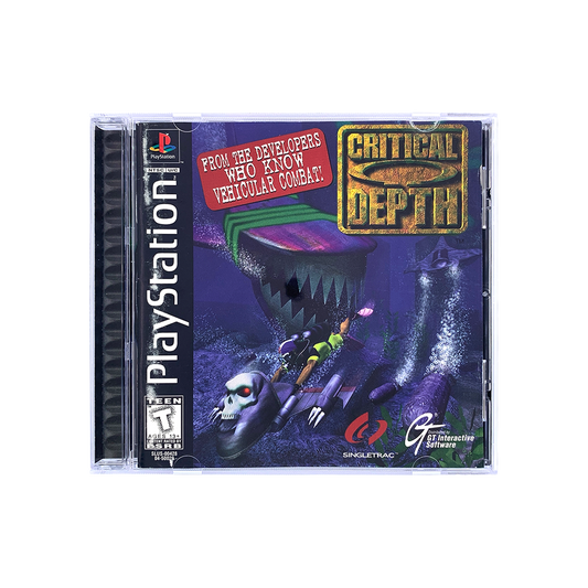 Critical Depth