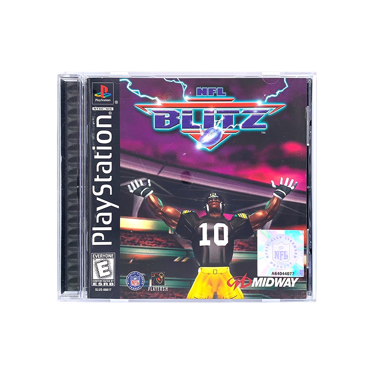 NFL Blitz