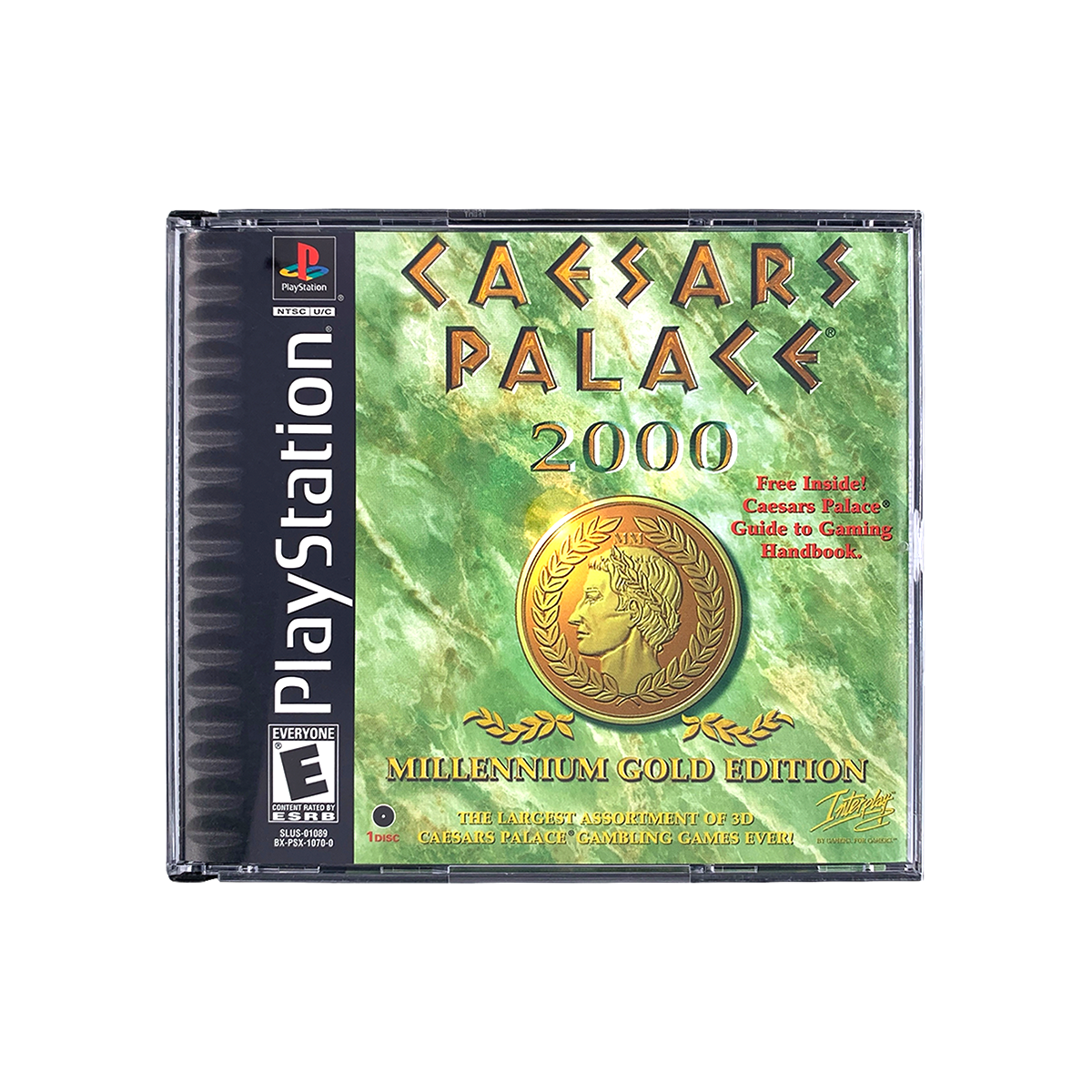 Caesars Palace 2000: Millennium Gold Edition