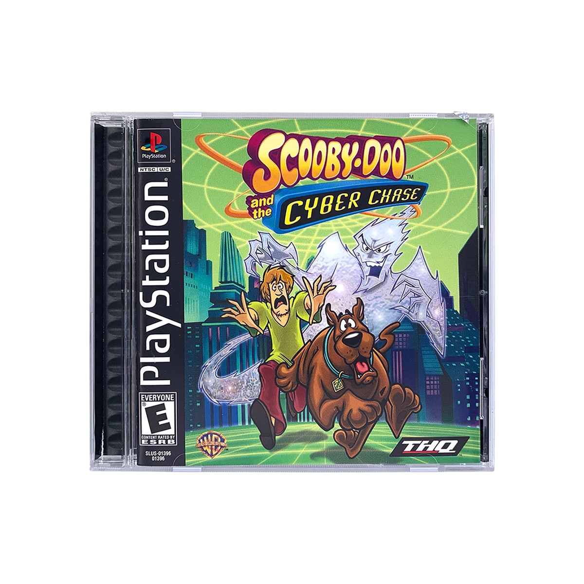 Scooby-Doo and the Cyber Chase