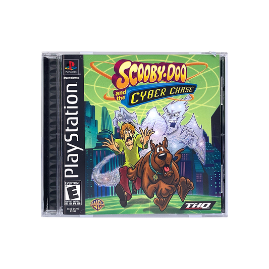 Scooby-Doo and the Cyber Chase