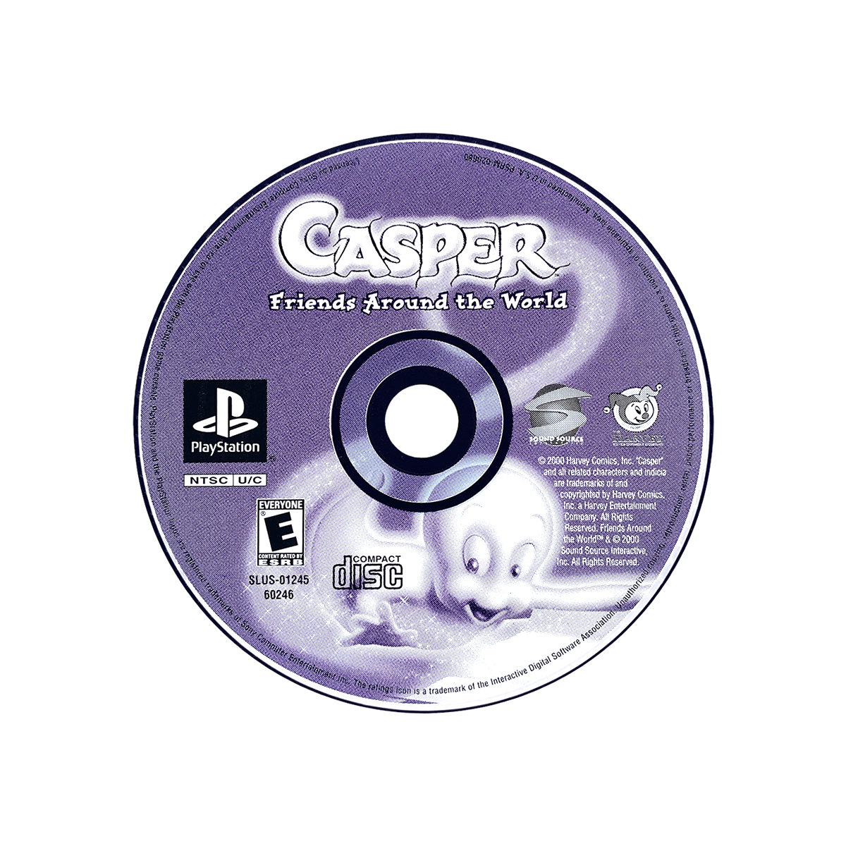 Casper: Friends Around the World