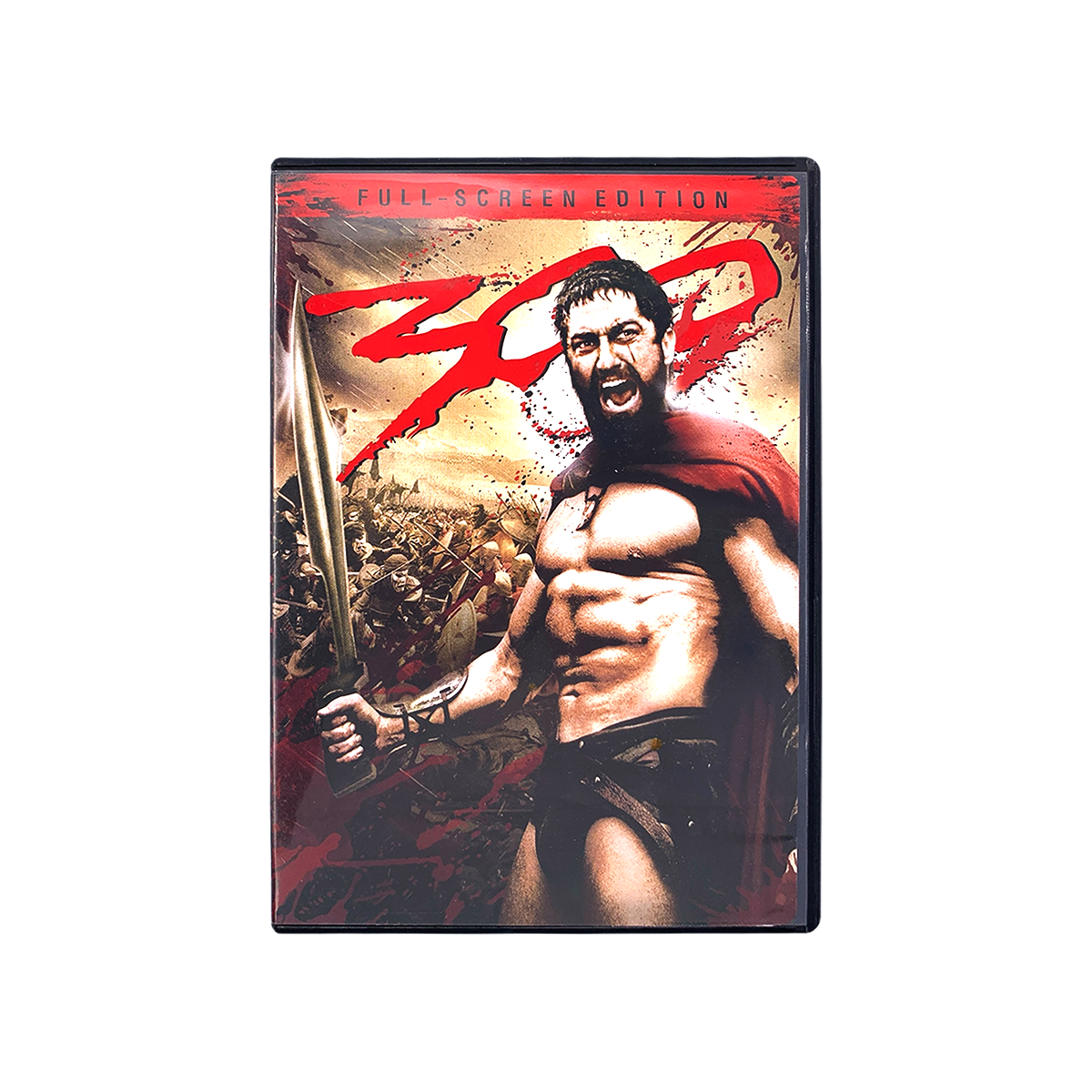 300 DVD
