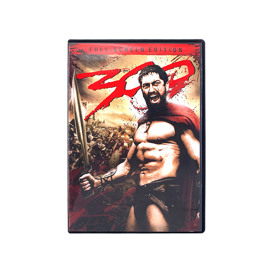 300 DVD