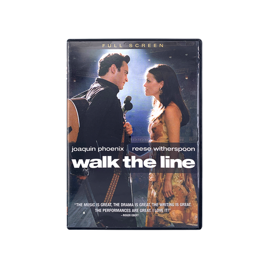 Walk The Line DVD