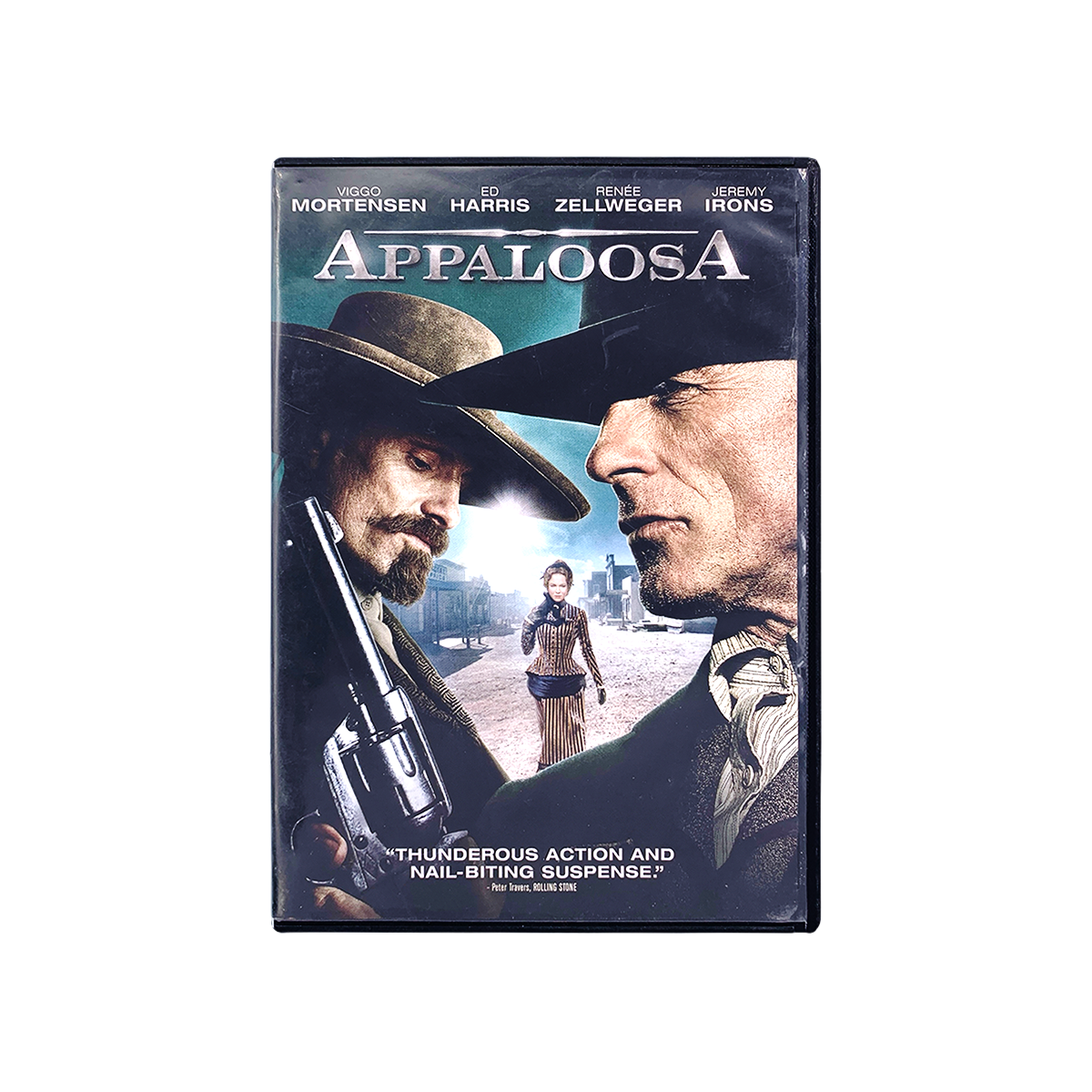 Appaloosa DVD