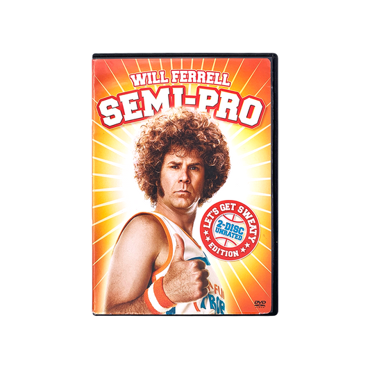 Semi-Pro Let's Get Sweaty Edition 2-Disc Unrated DVD