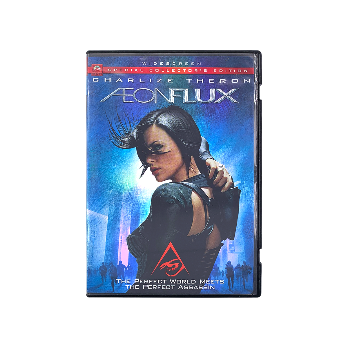 Aeon Flux DVD
