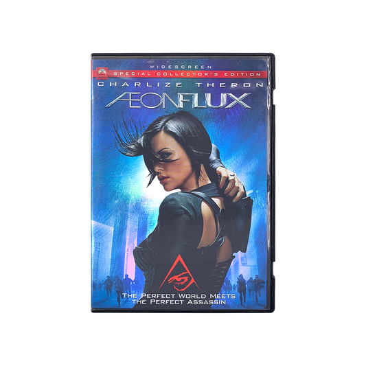 Aeon Flux DVD
